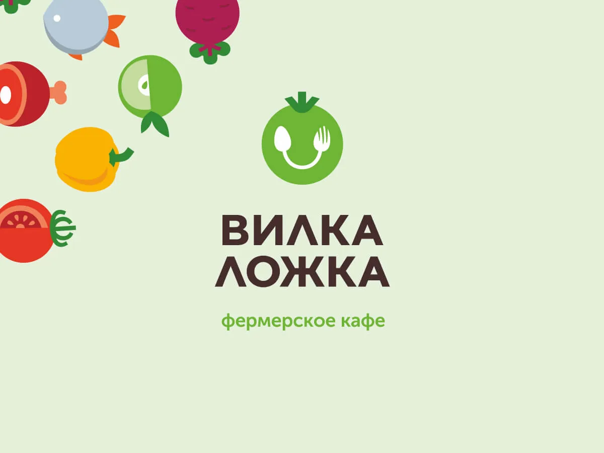 Сеть ресторанов Вилка-Ложка