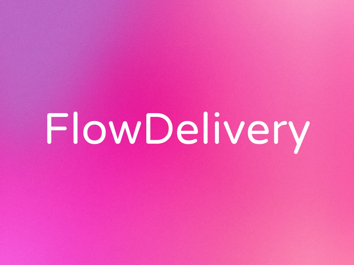 FlowDelivery