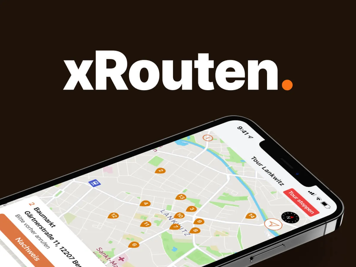 xRoutenAPP