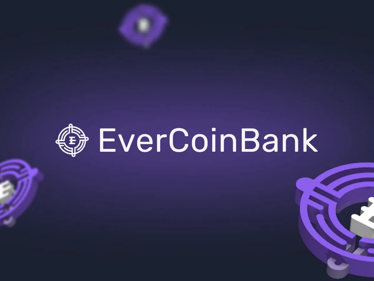 EverCoin Bank