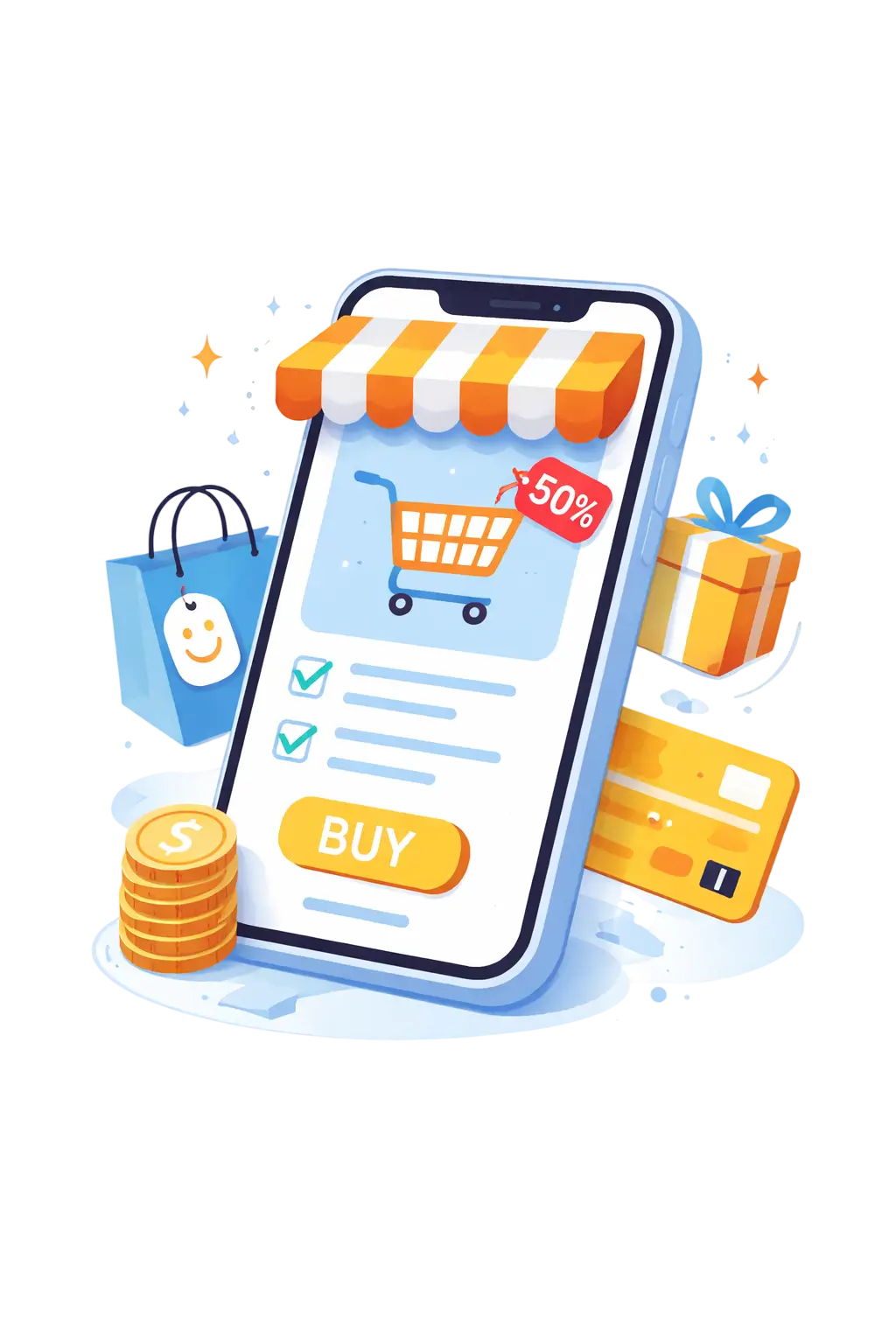 покупки фото