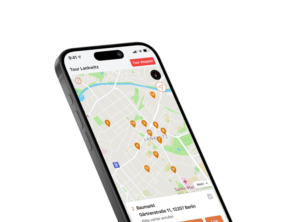 xRoutenAPP
