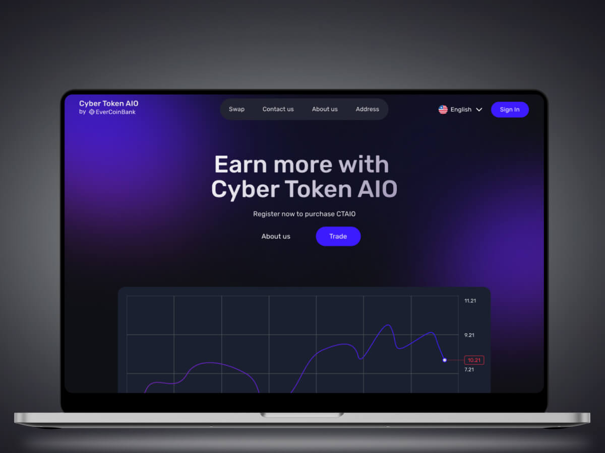 Cyber Token