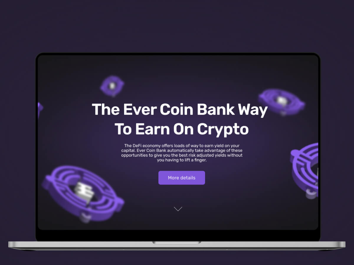 EverCoin Bank